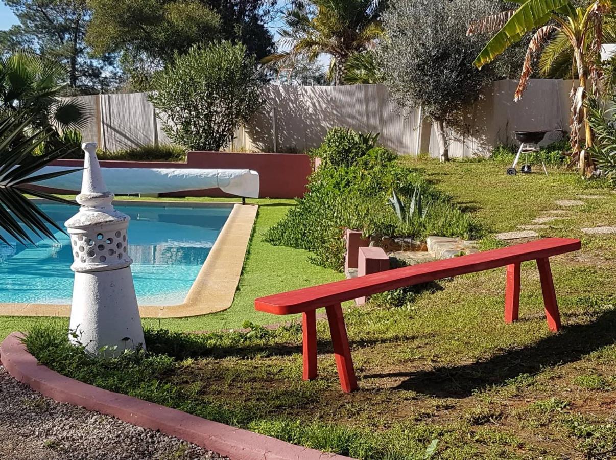 Апартаменти Boheme Valdareina, Piscine Chauffee, Benagil-Carvoeiro Карвоейру Екстер'єр фото