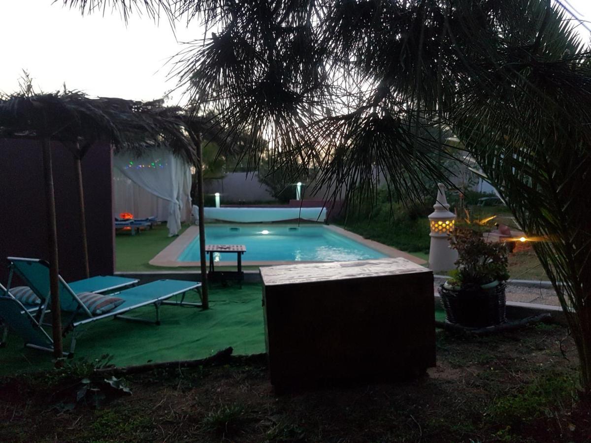 Апартаменти Boheme Valdareina, Piscine Chauffee, Benagil-Carvoeiro Карвоейру Екстер'єр фото