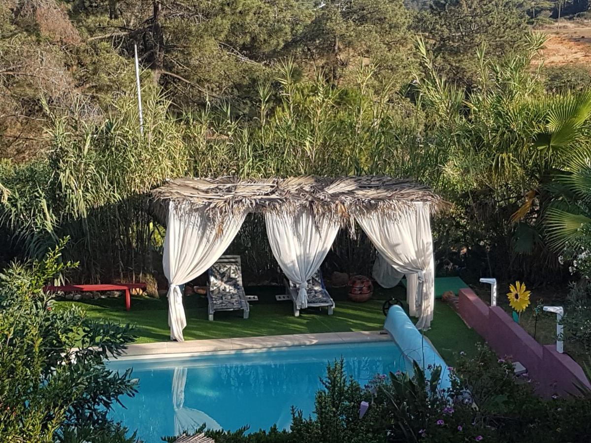 Апартаменти Boheme Valdareina, Piscine Chauffee, Benagil-Carvoeiro Карвоейру Екстер'єр фото