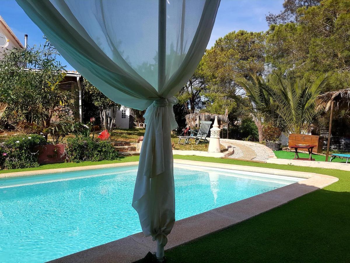 Апартаменти Boheme Valdareina, Piscine Chauffee, Benagil-Carvoeiro Карвоейру Екстер'єр фото