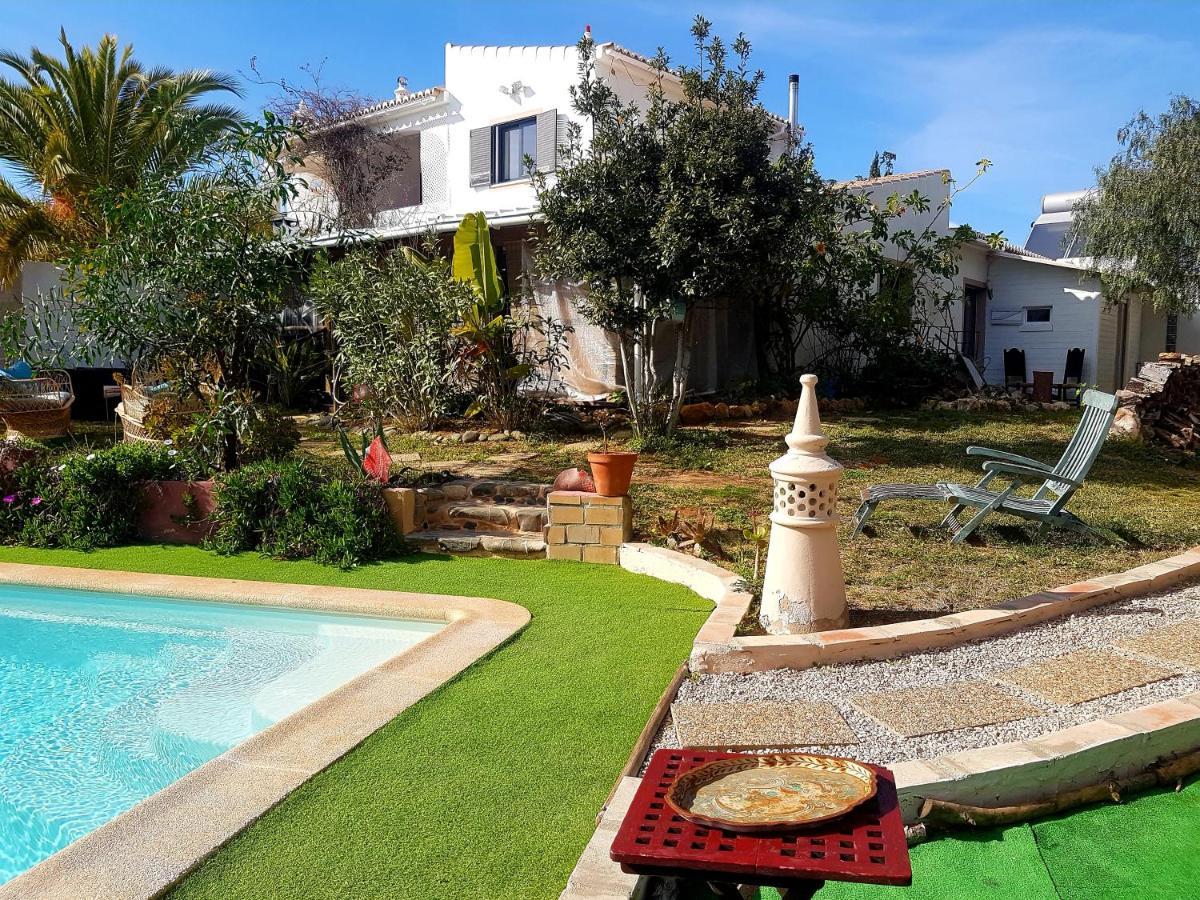 Апартаменти Boheme Valdareina, Piscine Chauffee, Benagil-Carvoeiro Карвоейру Екстер'єр фото