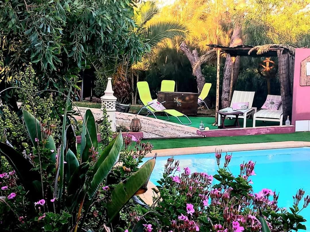 Апартаменти Boheme Valdareina, Piscine Chauffee, Benagil-Carvoeiro Карвоейру Екстер'єр фото