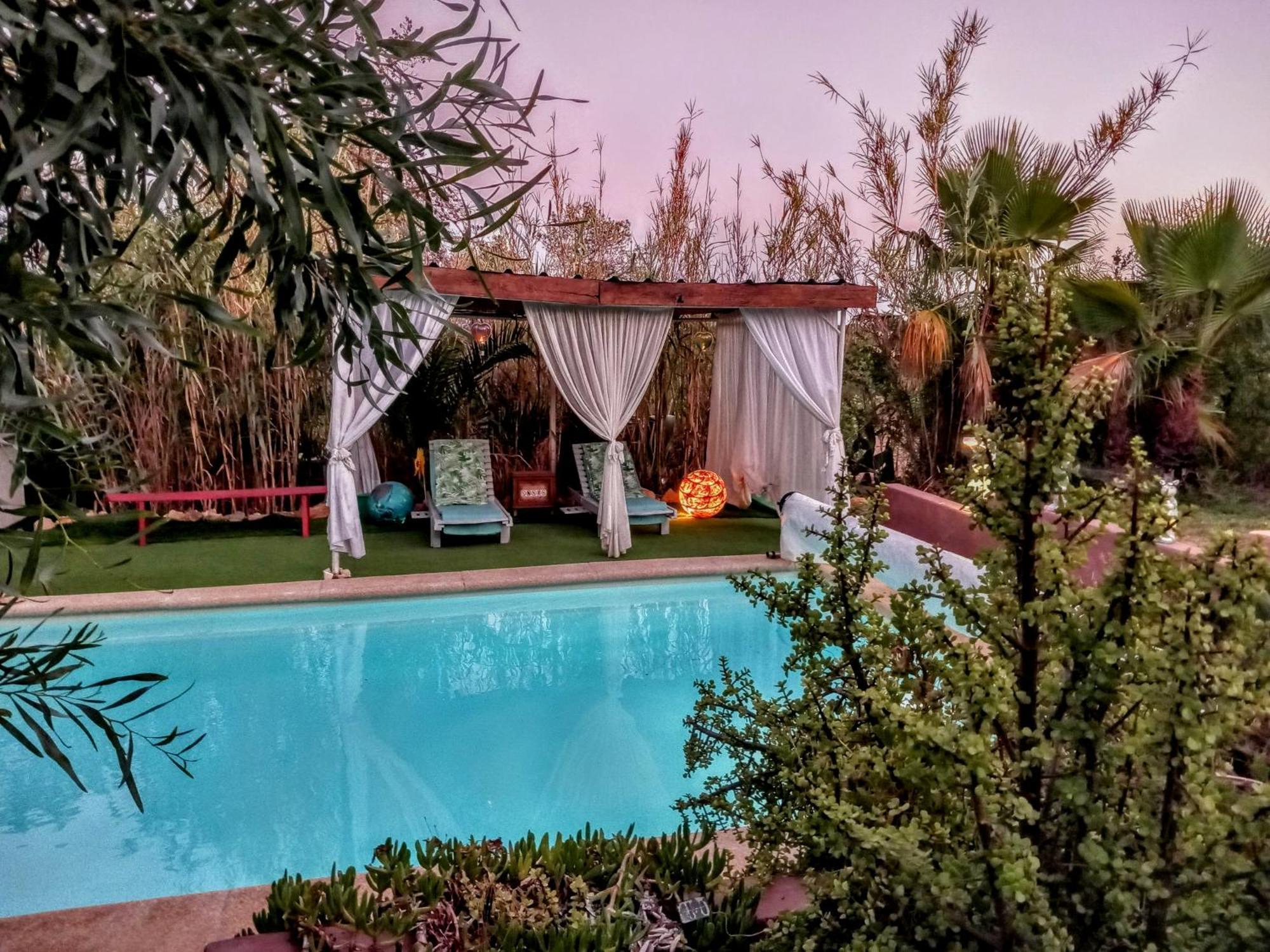 Апартаменти Boheme Valdareina, Piscine Chauffee, Benagil-Carvoeiro Карвоейру Екстер'єр фото