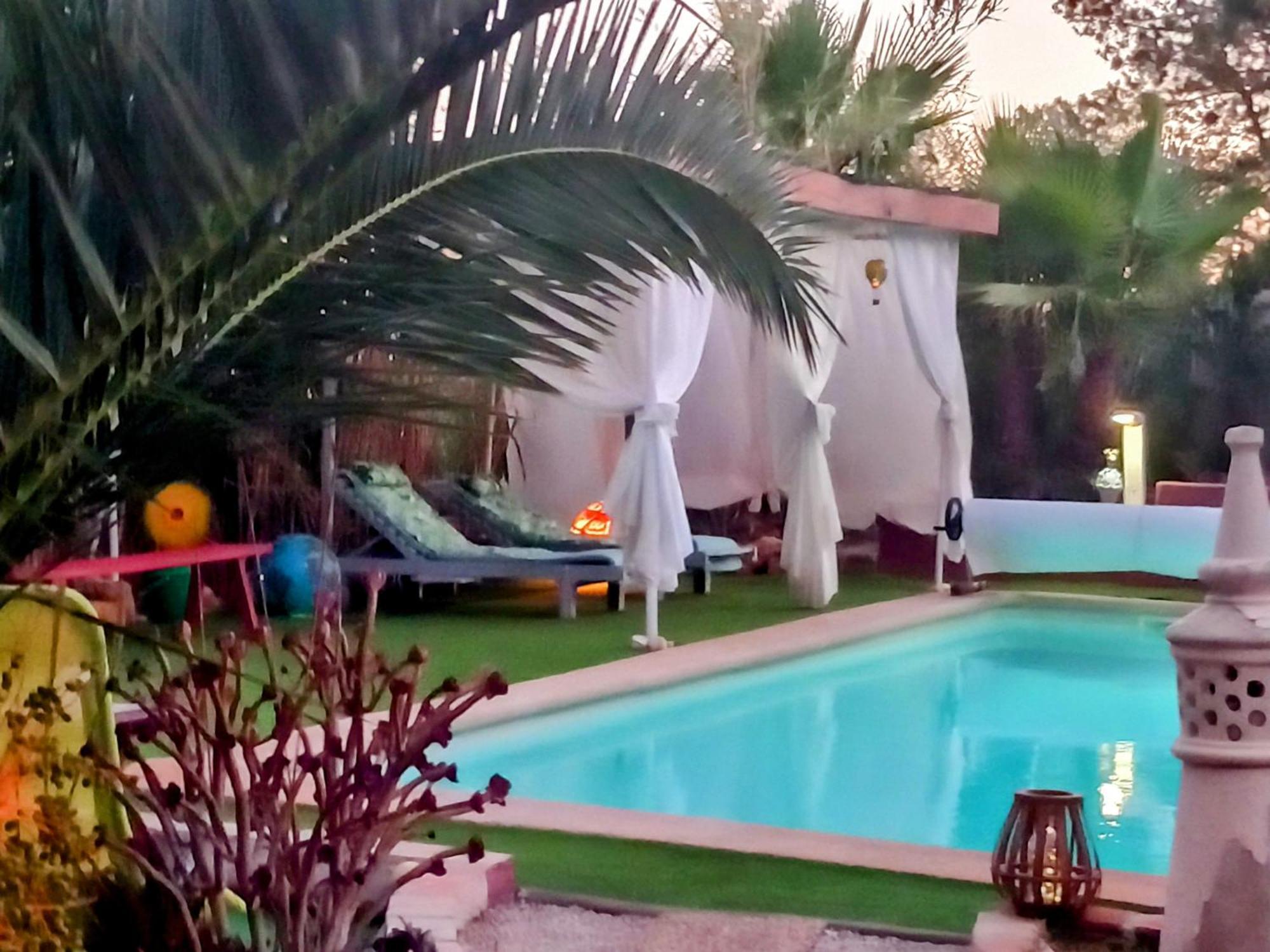 Апартаменти Boheme Valdareina, Piscine Chauffee, Benagil-Carvoeiro Карвоейру Екстер'єр фото